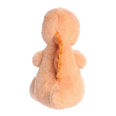 Ebba Eco Ebba 12" Edan Edaph Orange Stuffed Animal - Image 4