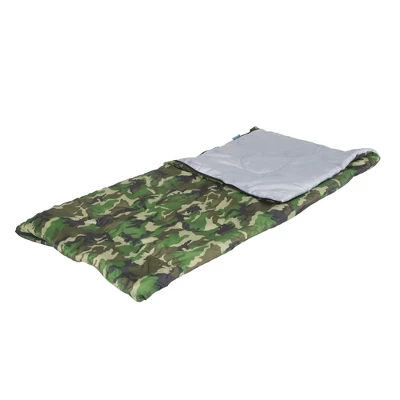 Pacific Play Tents Kids Green Camo Camping Kit - Image 3