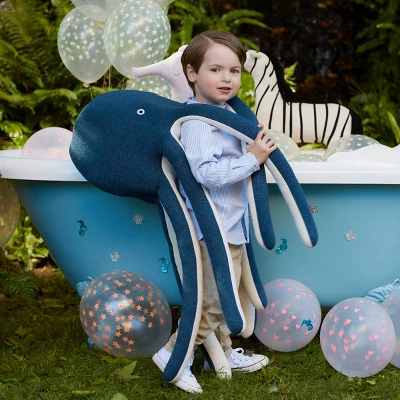 Meri-Meri Meri Meri Cosmo Octopus Large Toy (Pack Of 1) - Image 3