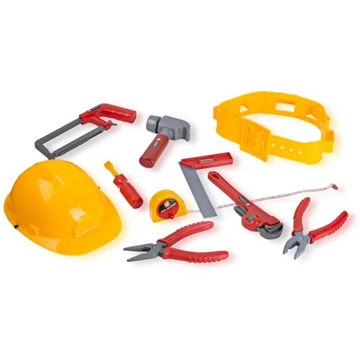 Big Mo's Toys Pretend Tool Belt For Kids - Image 5