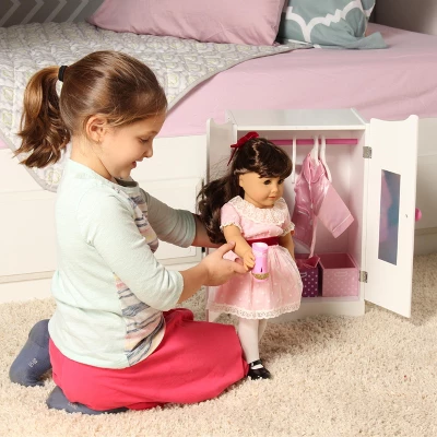 Playtime By Eimmie Wardrobe With Accessories - Image 5